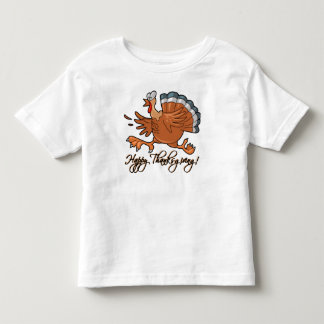 Run Turkey Run T-Shirt