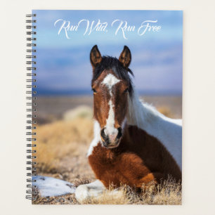 Run Wild, Run Free Planner