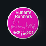 Runar's Runners Button<br><div class="desc">These buttons are for the NYCM help Facebook group created by Runar.</div>