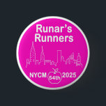 Runar's Runners Button<br><div class="desc">These buttons are for the NYCM help Facebook group created by Runar.</div>