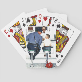 Runaway Playing Cards