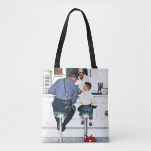 Runaway Tote Bag