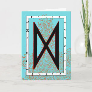 Rune Dagaz - Carte de percée