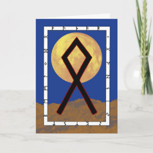 Rune Othala - Home Card