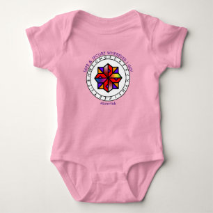 #RuneKids Safe & Secure Baby Bodysuit