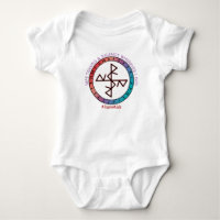 #RuneKids Voyages sûrs et équilibre Body pour bébé