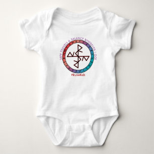 #RuneKids Voyages sûrs et équilibre Body pour bébé