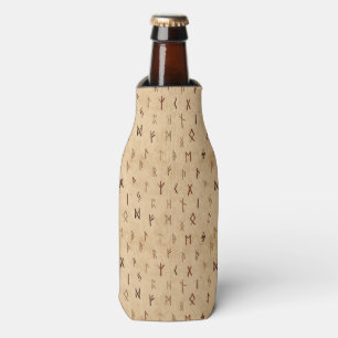 Runes Cozy Bottle Cooler
