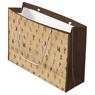 Runes Gift Bags