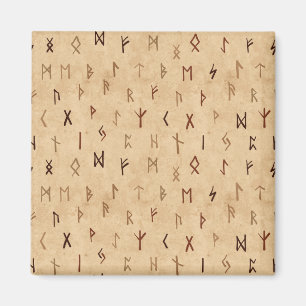 Runes Magnet