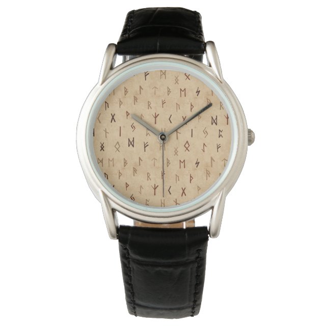Runes Watch (Front)