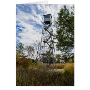 Runge Fire Tower