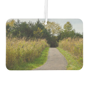 Runge Walkway Car Air Freshener