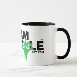 Runhole coffee mug