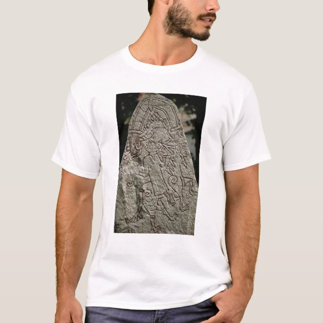 Runic stone T-Shirt (Front)
