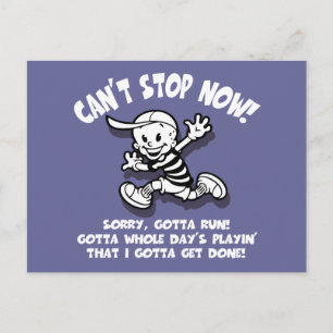 Runion 1 postcard