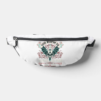 runkelvinals fanny pack