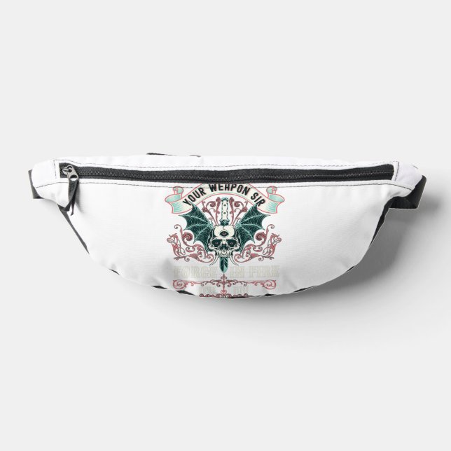 runkelvinals fanny pack (Lay Down)