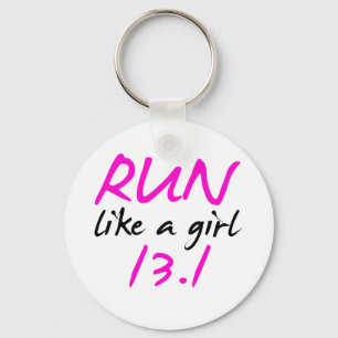 runlikeagirl13 keychain