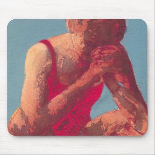 Runner 2011 mouse pad