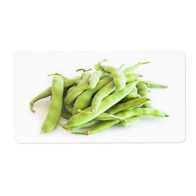 Runner beans (Front)