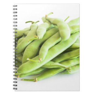 Runner beans notebook