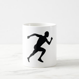 Runner Coffee Mug