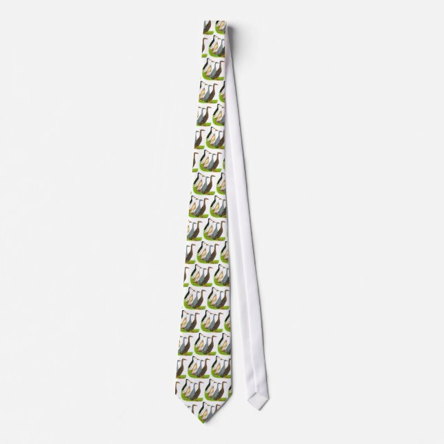 Runner Duck Assortment Tie (Front)