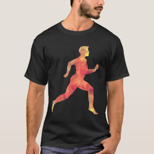 Runner Gift Endurance Sports Running Fitness Jogg T-Shirt