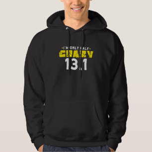 Runner Half Marathon Finisher Running Jogging Addi Hoodie