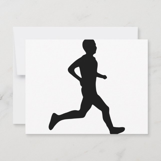 runner icon (Front)
