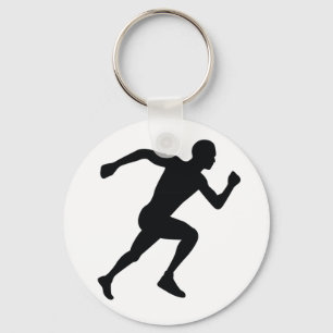 Runner Keychain