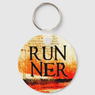 Runner Keychain