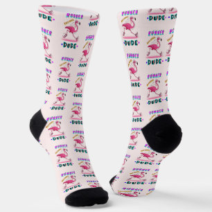 Runner Rhythmic Dude Socks