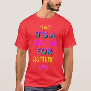 Runner Run Marathon Funny Jogger Sport Gift Idea 1 T-Shirt