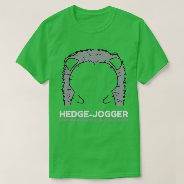 Runner Run Marathon Funny Jogger Sport Gift Idea 8 T-Shirt (Design Front)