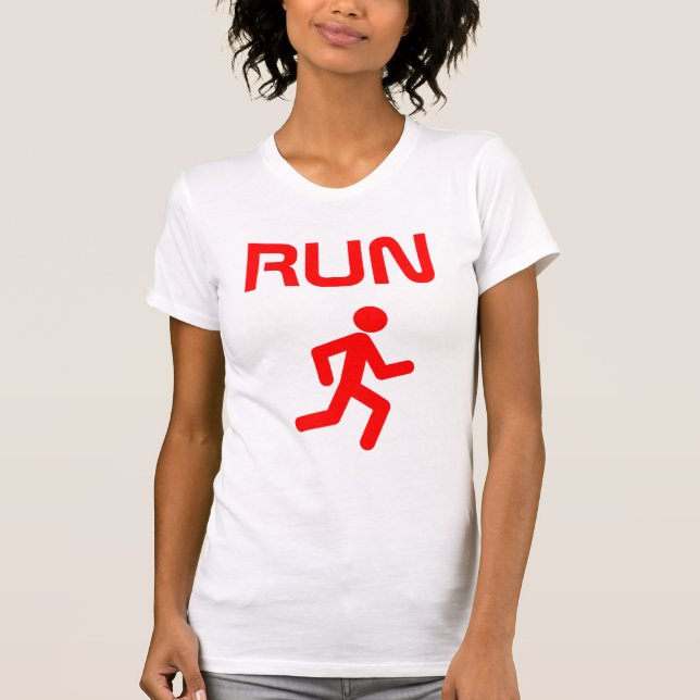 RUNNER T-Shirt (Front)