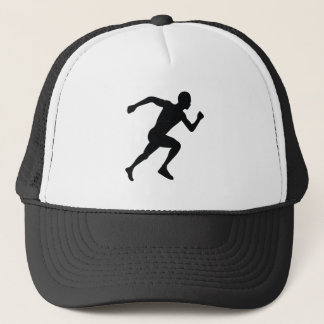 Runner Trucker Hat