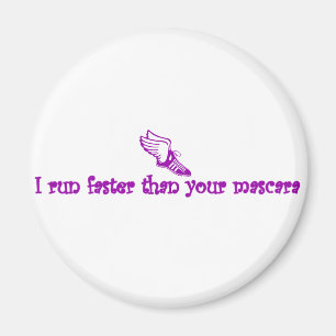 RunnerChick Mascara Magnet