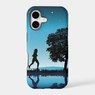 Runner's iPhone 5 case