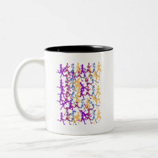 Runners Mug