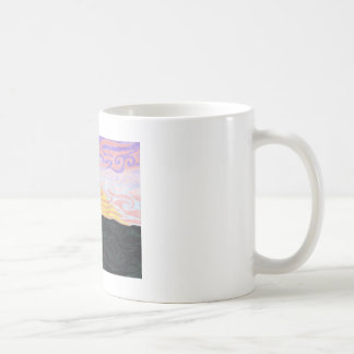 Runner's Sunrise Coffee Mug