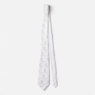 Runner's Tie