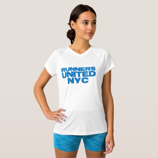 Runners United NYC Tee Shirt
