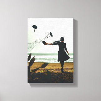 Runners-Up 84 Canvas Print