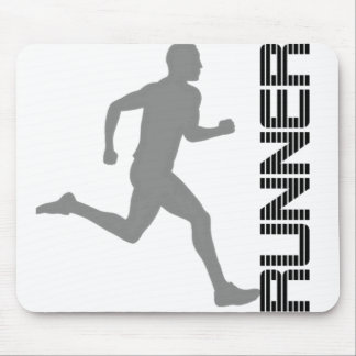 Runners Zone Mousepad