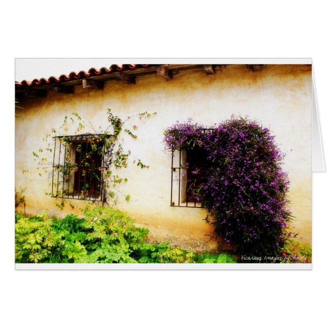 Runneth Over Card (Front Horizontal)