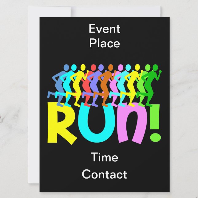 running (Front)