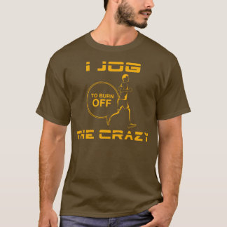 Running against Stress T-Shirt