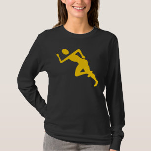 Running - Amber T-Shirt